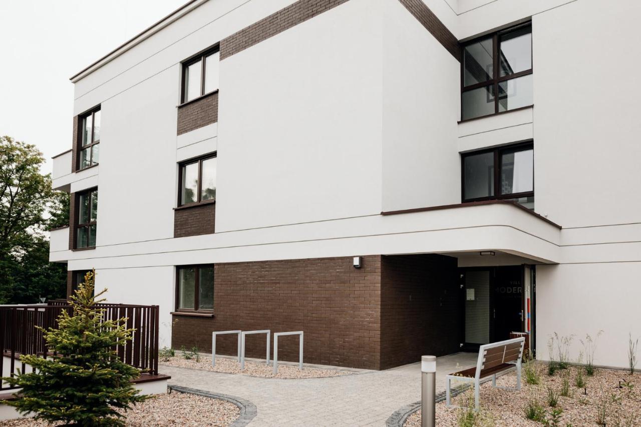 Apartamenty K2 Lubicka 7 Stary Toruń Extérieur photo