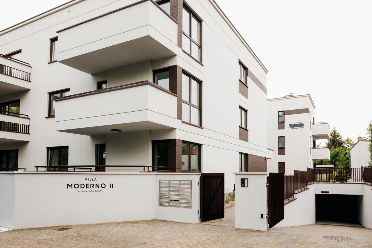 Apartamenty K2 Lubicka 7 Stary Toruń Extérieur photo