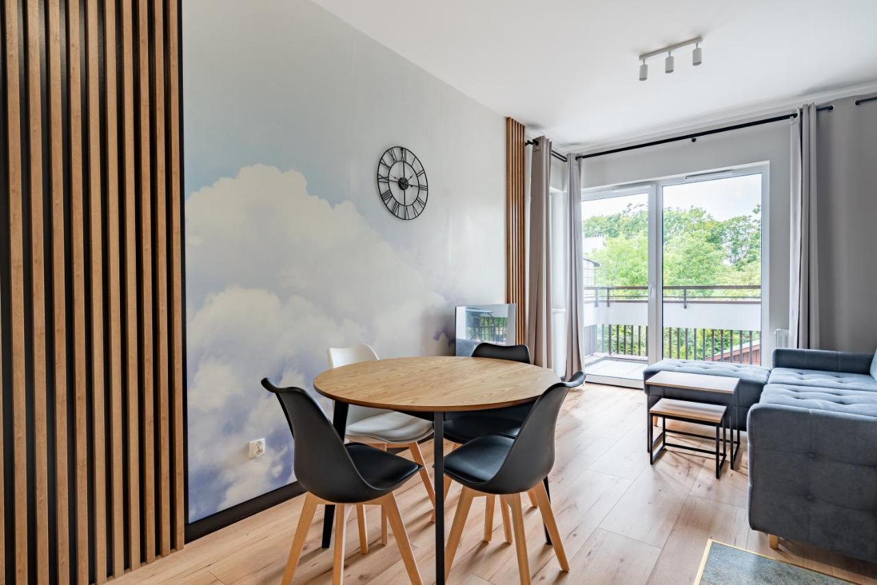 Apartamenty K2 Lubicka 7 Stary Toruń Extérieur photo