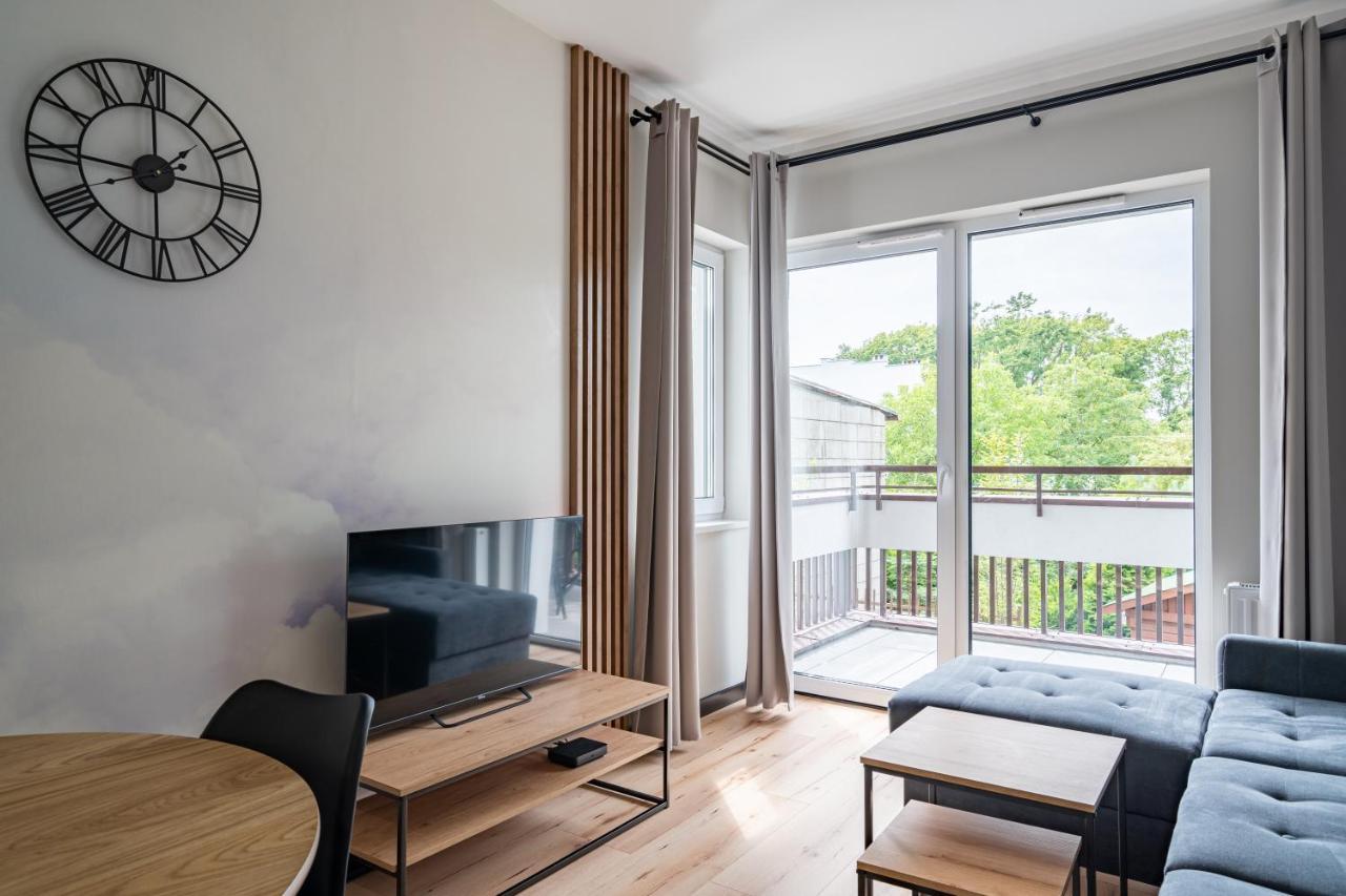 Apartamenty K2 Lubicka 7 Stary Toruń Extérieur photo