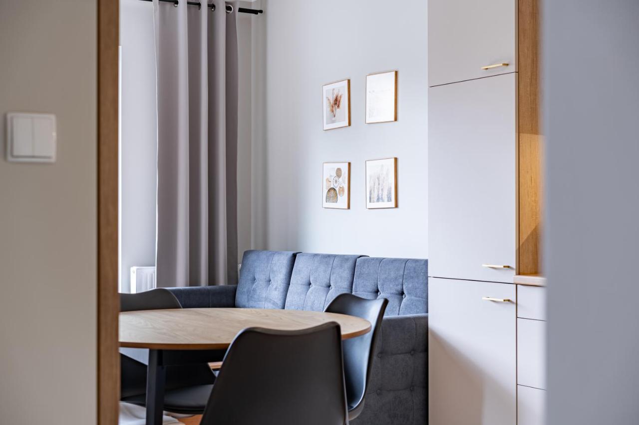 Apartamenty K2 Lubicka 7 Stary Toruń Extérieur photo