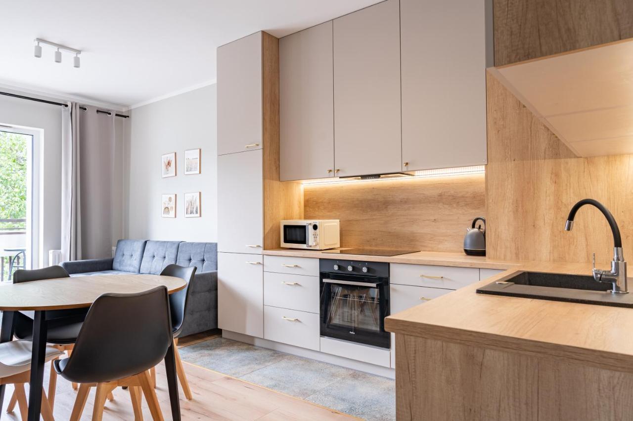 Apartamenty K2 Lubicka 7 Stary Toruń Extérieur photo