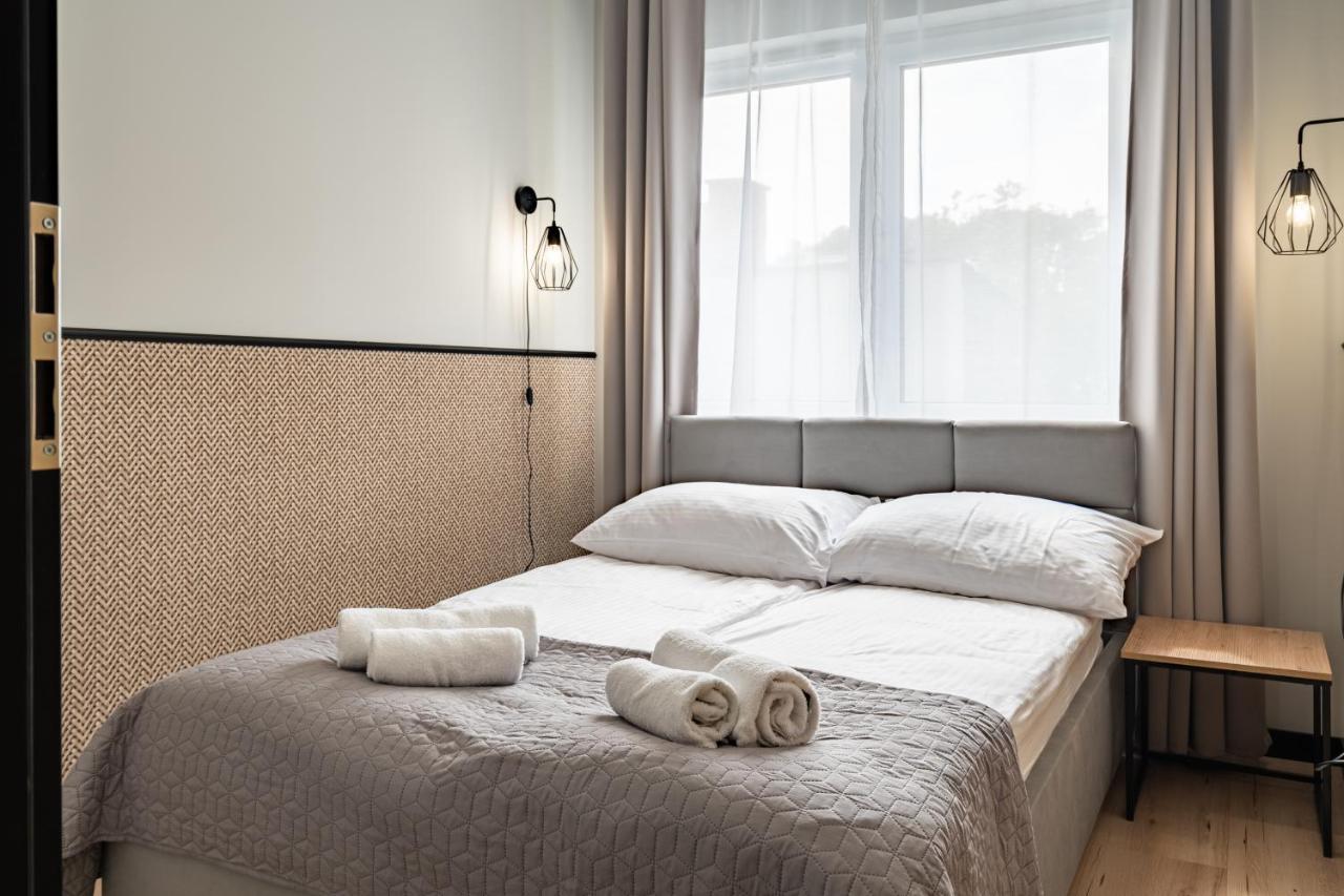 Apartamenty K2 Lubicka 7 Stary Toruń Extérieur photo