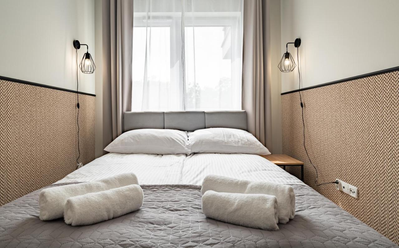 Apartamenty K2 Lubicka 7 Stary Toruń Extérieur photo