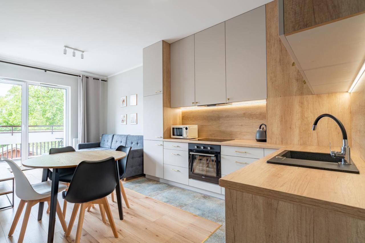 Apartamenty K2 Lubicka 7 Stary Toruń Extérieur photo
