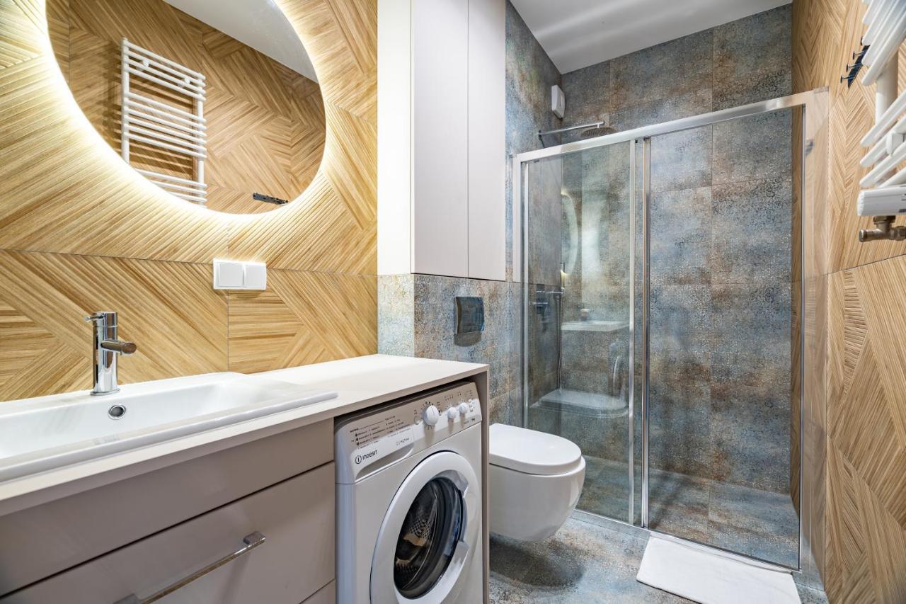 Apartamenty K2 Lubicka 7 Stary Toruń Extérieur photo