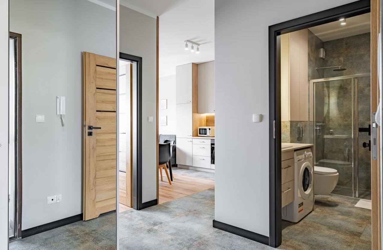 Apartamenty K2 Lubicka 7 Stary Toruń Extérieur photo