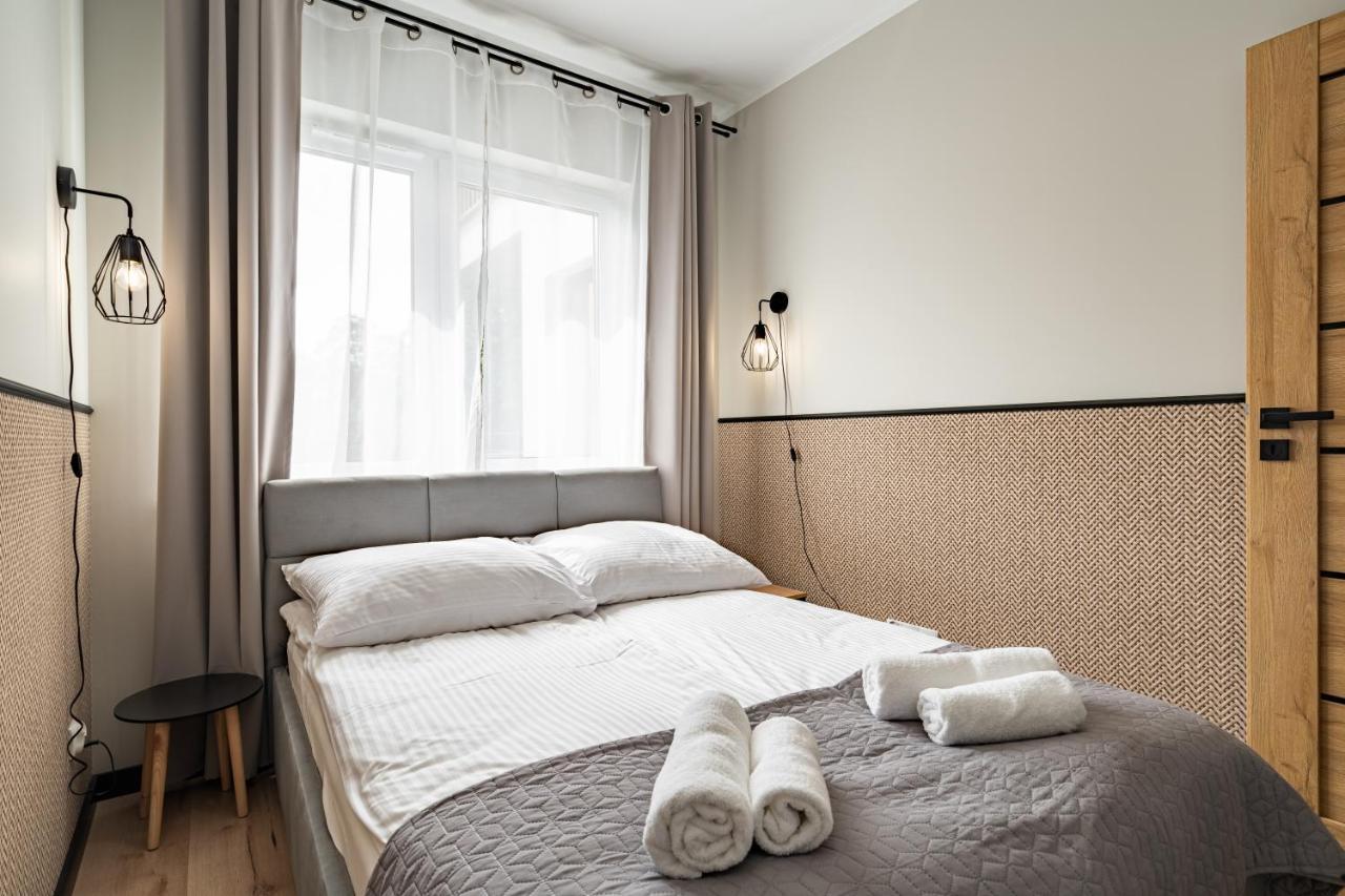 Apartamenty K2 Lubicka 7 Stary Toruń Extérieur photo
