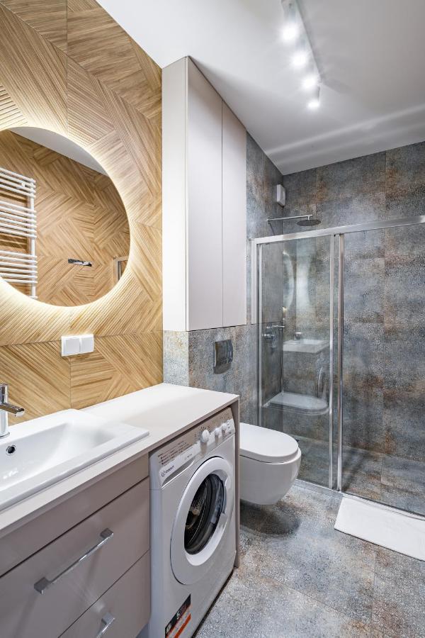 Apartamenty K2 Lubicka 7 Stary Toruń Extérieur photo