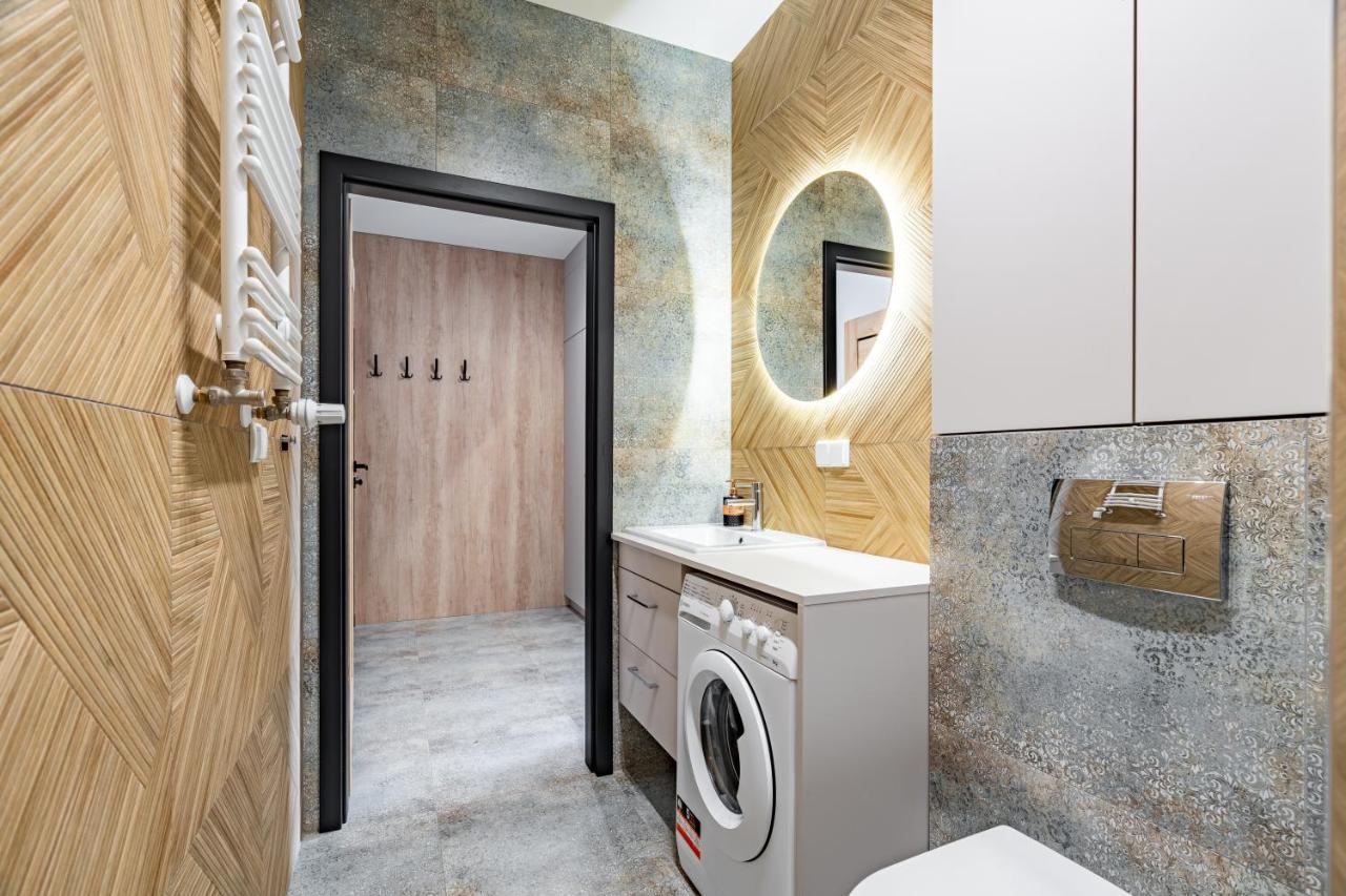Apartamenty K2 Lubicka 7 Stary Toruń Extérieur photo