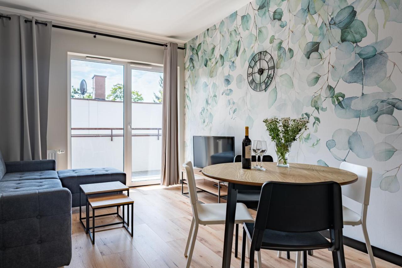 Apartamenty K2 Lubicka 7 Stary Toruń Extérieur photo