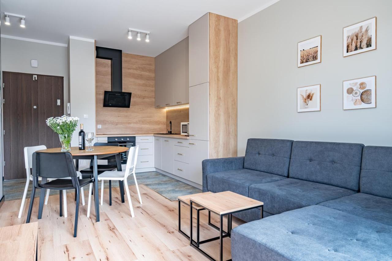 Apartamenty K2 Lubicka 7 Stary Toruń Extérieur photo