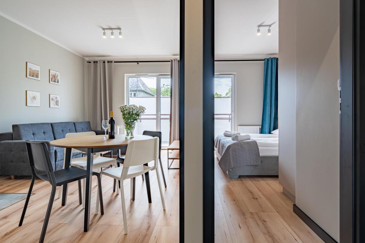 Apartamenty K2 Lubicka 7 Stary Toruń Extérieur photo