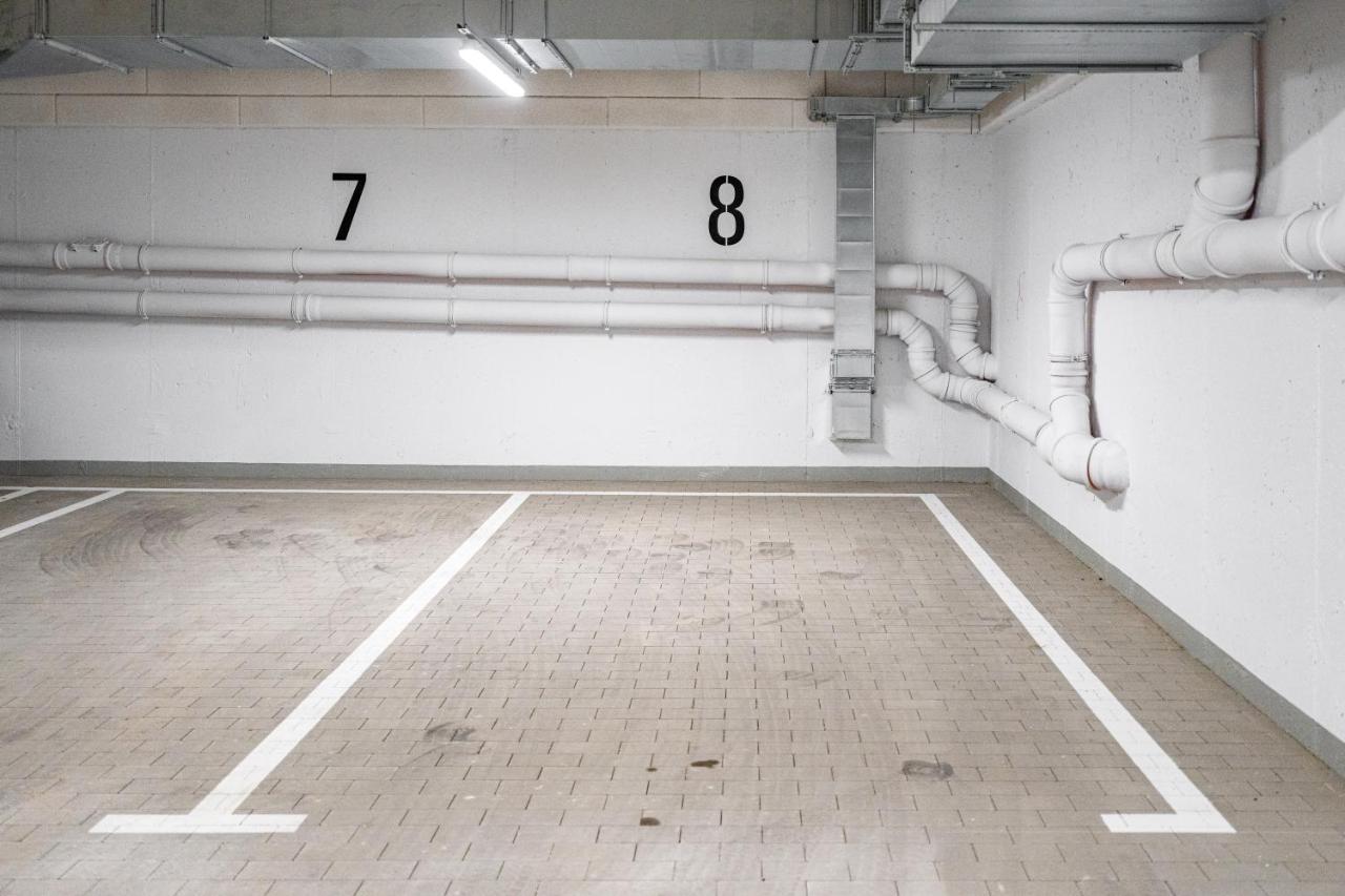 Apartamenty K2 Lubicka 7 Stary Toruń Extérieur photo