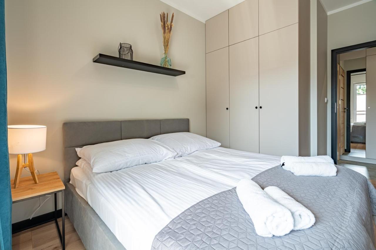 Apartamenty K2 Lubicka 7 Stary Toruń Extérieur photo