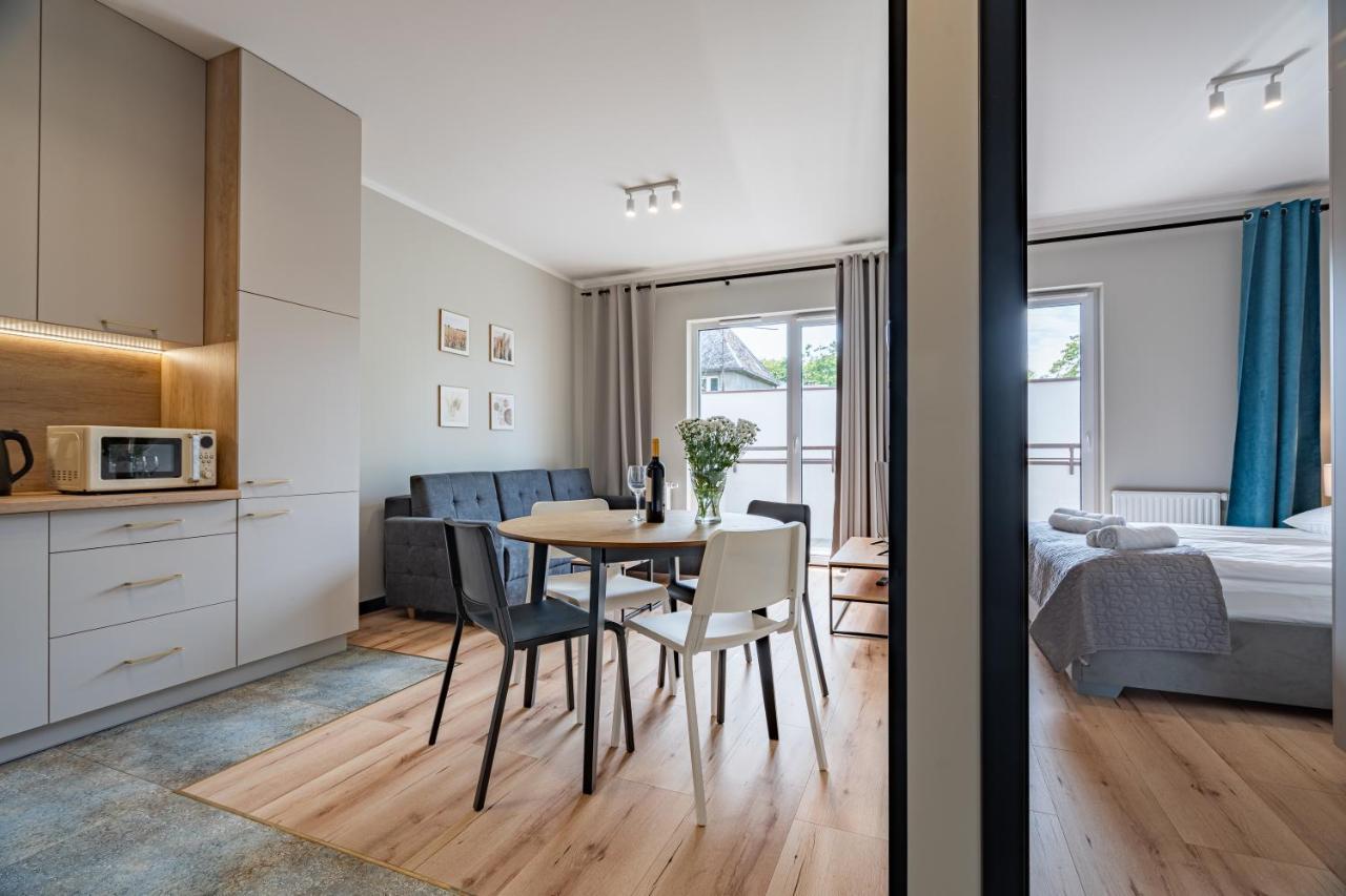 Apartamenty K2 Lubicka 7 Stary Toruń Extérieur photo