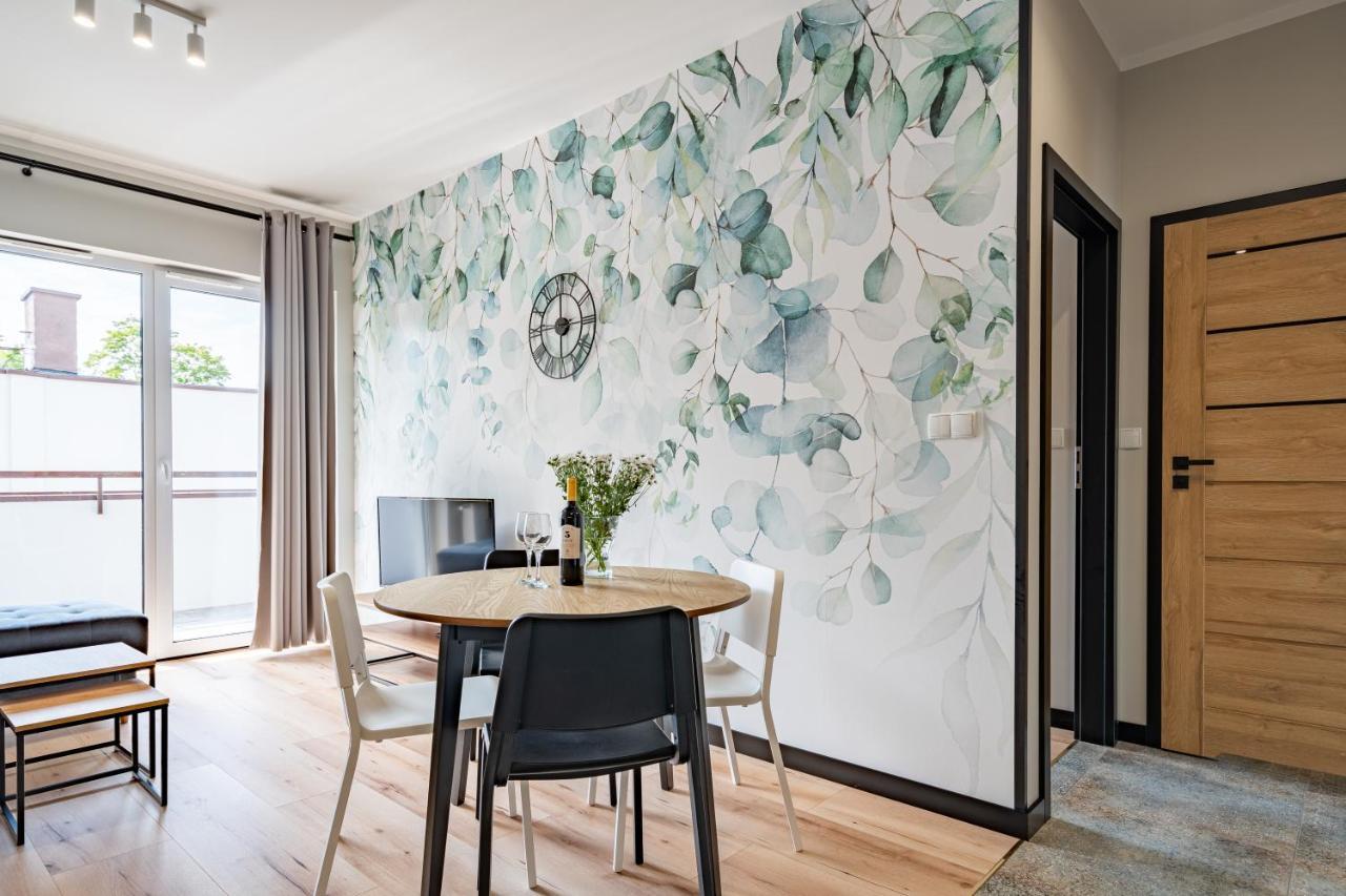 Apartamenty K2 Lubicka 7 Stary Toruń Extérieur photo
