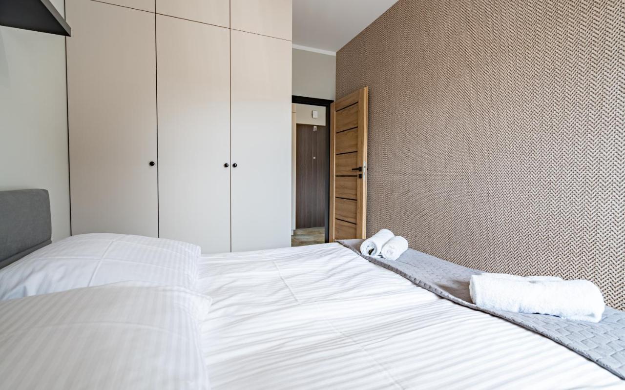 Apartamenty K2 Lubicka 7 Stary Toruń Extérieur photo