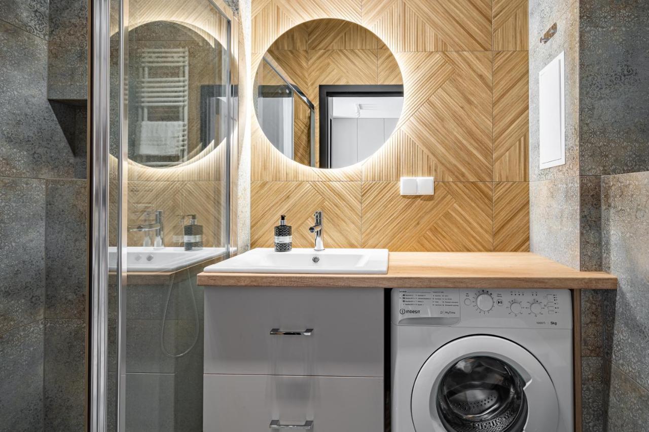 Apartamenty K2 Lubicka 7 Stary Toruń Extérieur photo