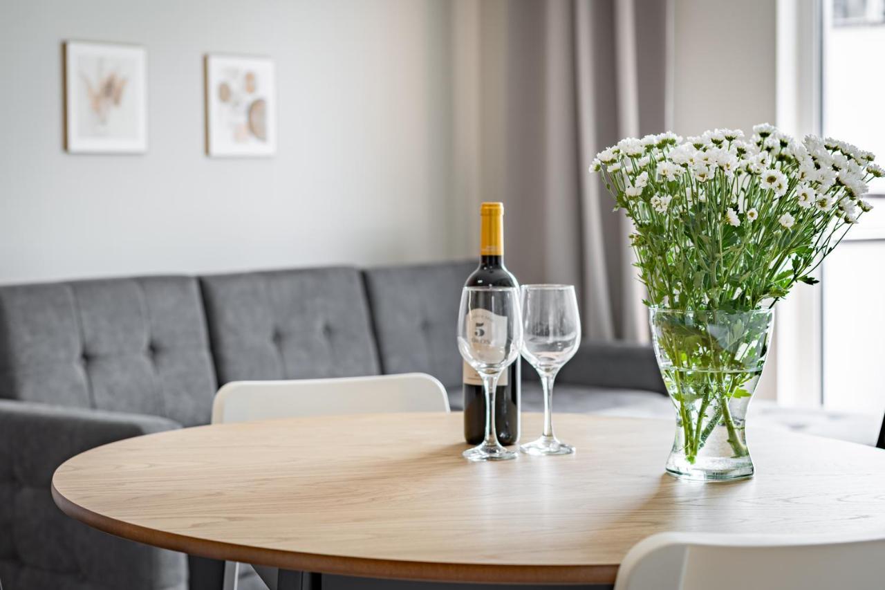 Apartamenty K2 Lubicka 7 Stary Toruń Extérieur photo