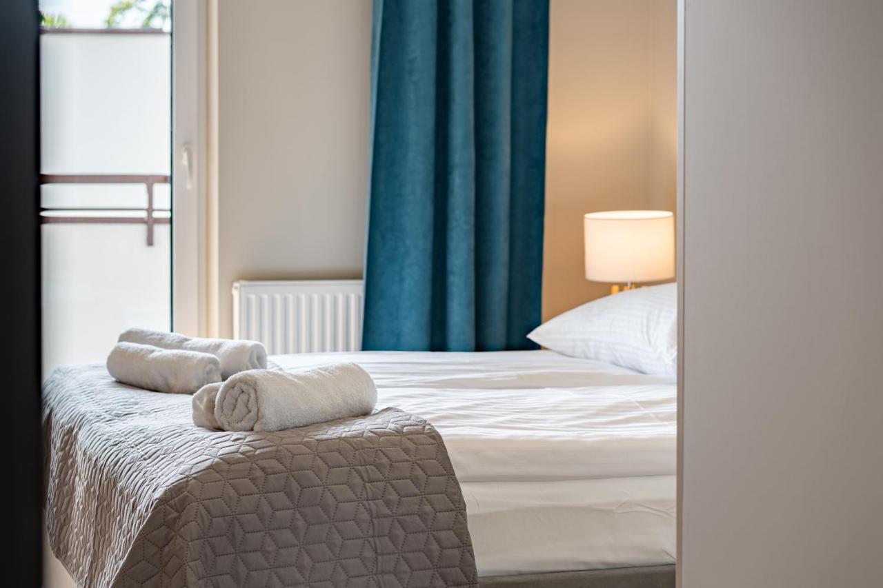 Apartamenty K2 Lubicka 7 Stary Toruń Extérieur photo